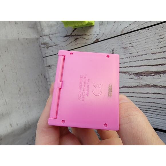 2016 Jazzwares Wildworks Animal Jam Peacock Turtle 3 Houses - Picture 8 of 9